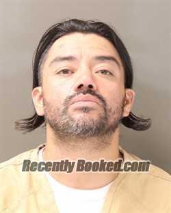 Mugshot of RICARDO AGUILERA