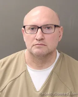 Mugshot of Robert A Florea