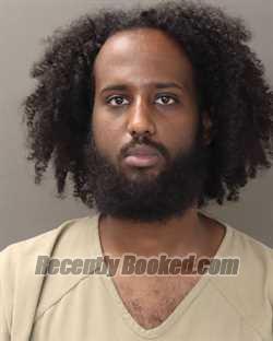 Mugshot of SADIQ M MOHAMUD