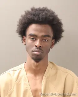 Mugshot of FARHAN ALI BARE booked in Franklin County, Ohio on March 15, 2026