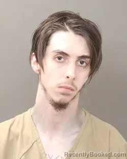 Mugshot of TROY RONALD NUTT booked in Franklin County, Ohio on March 21, 2026