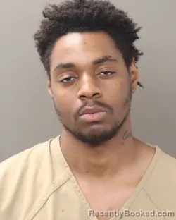 Mugshot of ELIJAH KENOM WALTON booked in Franklin County, Ohio on March 5, 2026