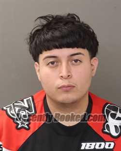 Mugshot of JONATHAN HERNANDEZ ARANGO booked in Franklin County, Ohio on May 5, 2026