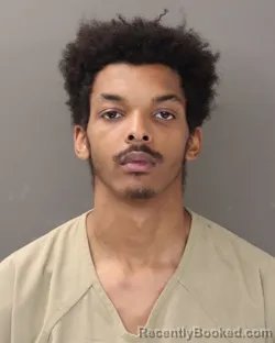 Mugshot of MOHAMED ABUBAKAR booked in Franklin County, Ohio on May 7, 2026