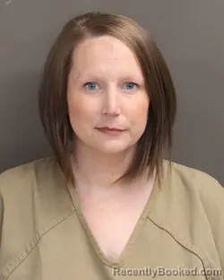 Mugshot of KRISTY LYNN MILLER booked in Franklin County, Ohio on April 1, 2026