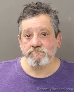 Mugshot of ROBERT L RIVERA