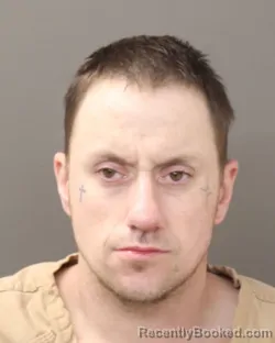 Mugshot of TREVOR JAY HAGANS