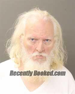 Booking photo from Franklin County, Ohio