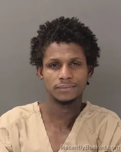 Mugshot of AMADOU BAILO BAH