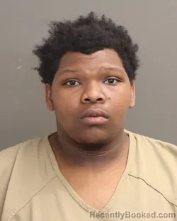 Mugshot of DARREN HERBIN booked in Franklin County, Ohio on March 19, 2026