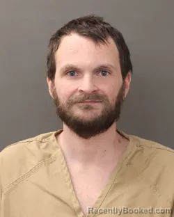 Mugshot of BRANDON ELLIOT BLANKENSHIP