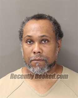 Mugshot of MARECUS D BARBEE