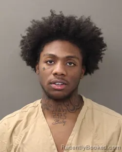 Mugshot of WILLIAM TREYSHAUN GAMBLE