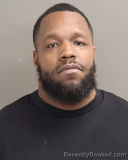 Mugshot of ISAIAH WARD booked in Franklin County, Ohio on March 3, 2026