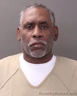 Mugshot of MAURICE R BURT booked in Franklin County, Ohio on June 26, 2026