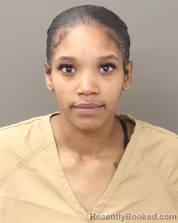 Mugshot of HOWUNIQUE BLASINGAME booked in Franklin County, Ohio on March 5, 2026