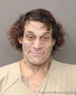 Mugshot of EMERSON ATTAR booked in Franklin County, Ohio on May 9, 2026