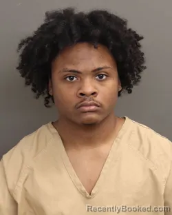 Mugshot of PETER KYAUN PUGH booked in Franklin County, Ohio on May 6, 2026