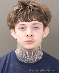 Mugshot of KADEN H RATCLIFF