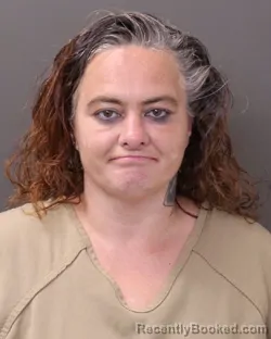 Mugshot of ANNA M CRANE booked in Franklin County, Ohio on June 29, 2026