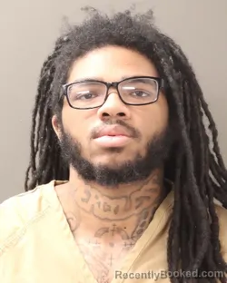 Mugshot of JAVONTAE KEISHYAN WILLIAMS booked in Franklin County, Ohio on March 19, 2026