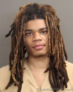 Mugshot of JAMAREON DUPREE TAYLOR booked in Franklin County, Ohio on March 29, 2026