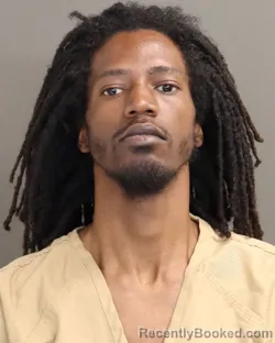 Mugshot of RAHEEM CHRISTOPHER PAYNE booked in Franklin County, Ohio on March 31, 2026