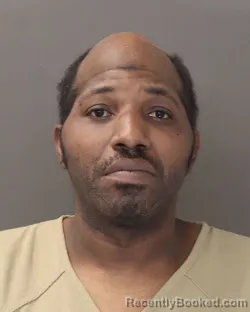 Mugshot of KEVIN DEON WILLIAMS booked in Franklin County, Ohio on March 23, 2026