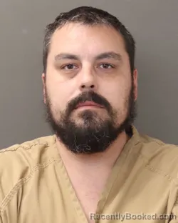 Mugshot of JASON T WOLFE