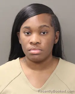 Mugshot of DESIRE MONAE WHITE-RANSOM