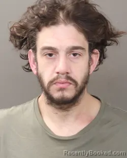 Mugshot of ZACHARY JAMES ROY