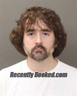 Booking photo from Franklin County, Ohio