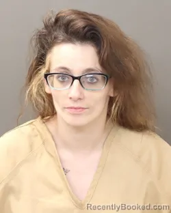 Mugshot of STEPHANIE NICOLE STOKES booked in Franklin County, Ohio on March 18, 2026