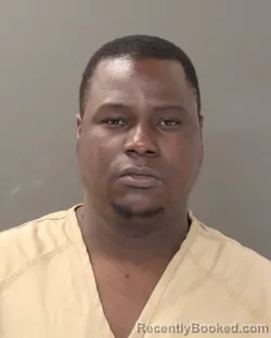 Mugshot of WILTON BAZOLE booked in Franklin County, Ohio on March 14, 2026