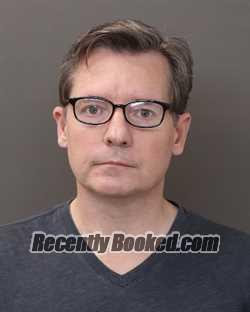 Booking photo from Franklin County, Ohio