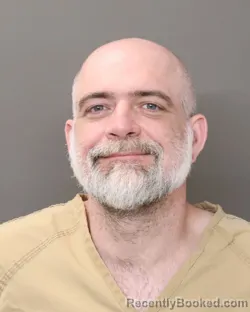 Booking photo from Franklin County, Ohio