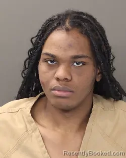 Mugshot of EMORY G FERGUSON booked in Franklin County, Ohio on March 17, 2026