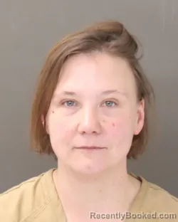 Booking photo from Franklin County, Ohio