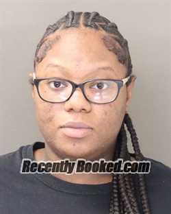 Booking photo from Franklin County, Ohio