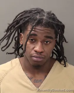 Mugshot of JULIAN MANGUM