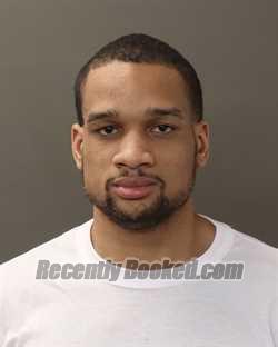 Booking photo from Franklin County, Ohio