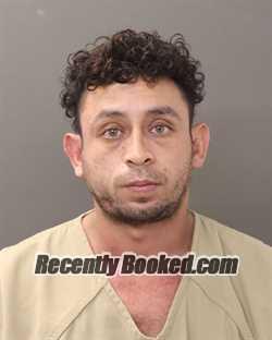 Booking photo from Franklin County, Ohio