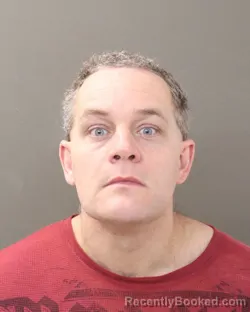 Booking photo from Franklin County, Ohio