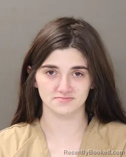 Booking photo from Franklin County, Ohio