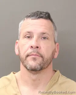 Mugshot of SHAWN M ROSE booked in Franklin County, Ohio on March 19, 2026