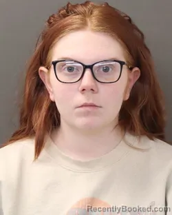 Booking photo from Franklin County, Ohio