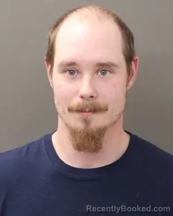 Booking photo from Franklin County, Ohio