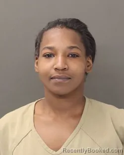 Mugshot of LATIA RENEE BEARDEN
