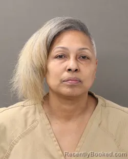 Mugshot of DESIREE ANN BRAZELTON PACK