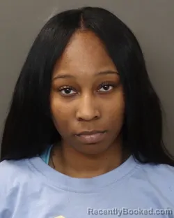 Mugshot of AANIYAH JAVEA MCCAULEY